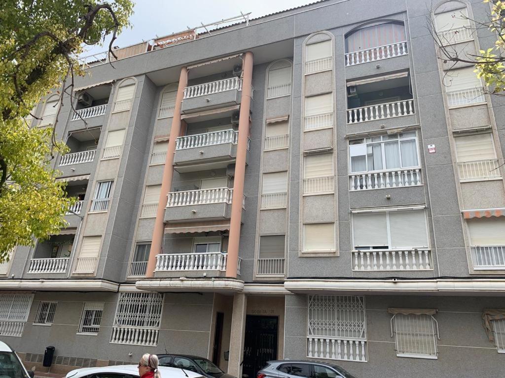 Torrevieja Apartamento Exterior foto